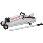 Cric hydraulique, capacité de 2,25 tonnes