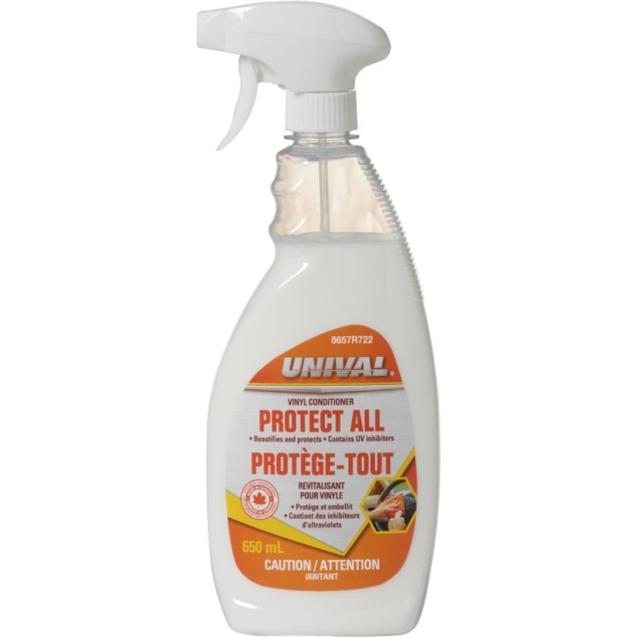 Protecteur Unival(MD), 650 ml