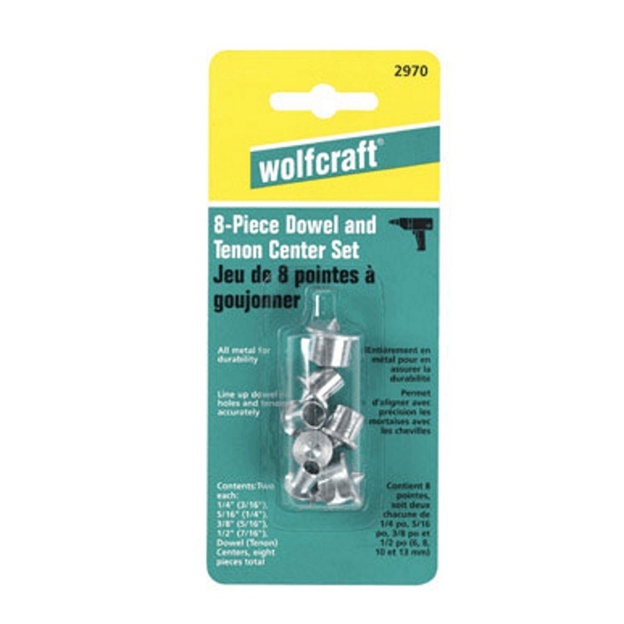 Set De 8 Chiens D'établi En Nylon - Tailles 19 Mm Et 20 Mm, Antidérapants, Pour Travail Du Bois - Installation Facile