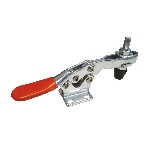 Serre-joint horizontal articulé, 500 lb de pression