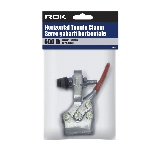 Serre-joint horizontal articulé, 500 lb de pression