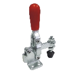 Serre-joint vertical articulé, 200 lb de pression