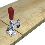 Serre-joint vertical articulé, 200 lb de pression