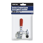 Serre-joint vertical articulé, 200 lb de pression