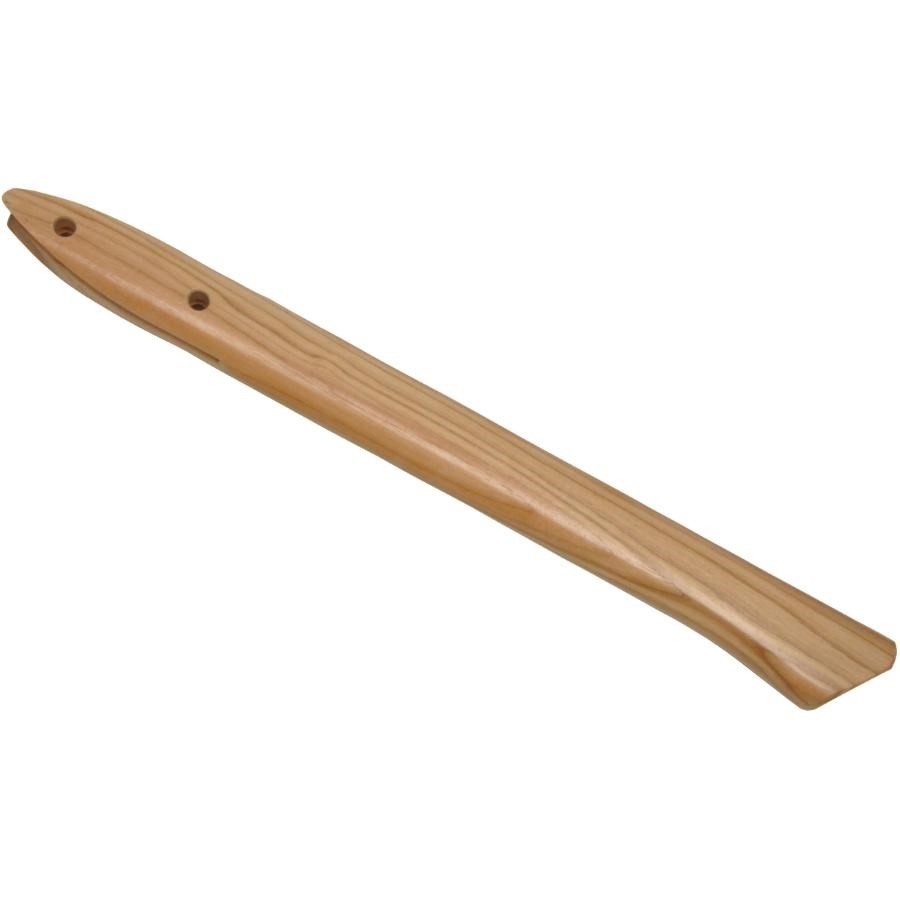Marteau de 20 oz à panne droite fendue avec manche recouvert de cuir