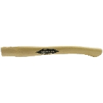 Manche de rechange courbé en hickory, 18 po
