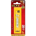 Paquet de 50 lames utilitaires robustes cassables