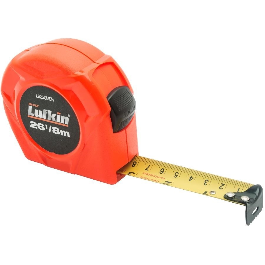 Ruban à Mesurer Hi-Vis De CRAFTSMAN Boîtier Vert Haute Visibilité 12 Pi Cmht38212s 00277879