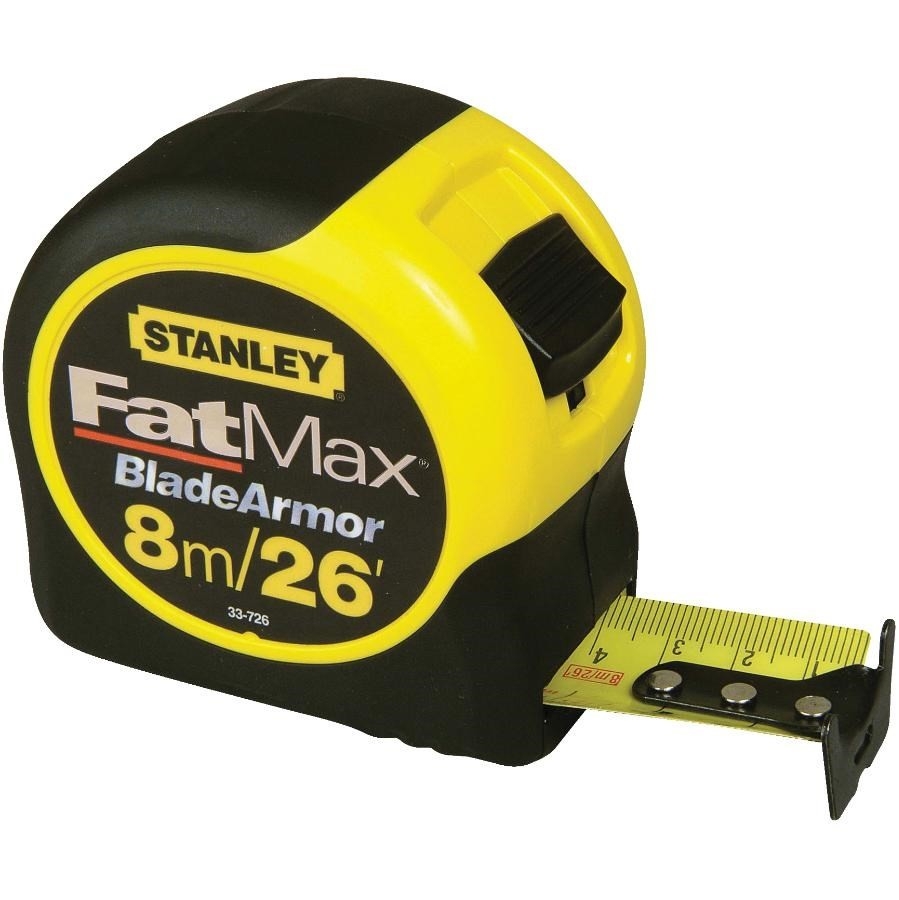 Ruban à mesurer Fatmax, 1-1/4 po x 26 pi/8 m