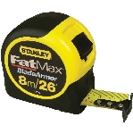 Ruban à mesurer Fatmax, 1-1/4 po x 26 pi/8 m