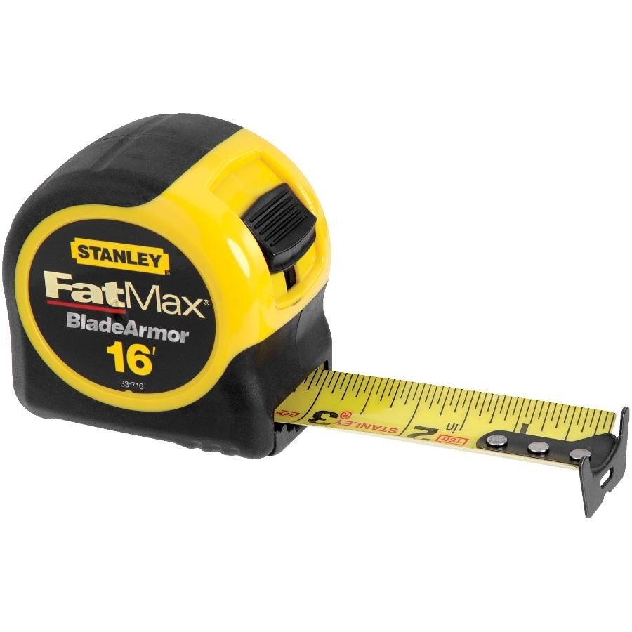 Ruban à mesurer Fatmax, 1-1/4 po x 16 pi