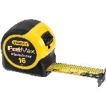 Ruban à mesurer Fatmax, 1-1/4 po x 16 pi