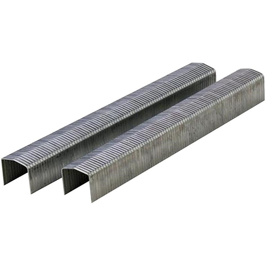 Lot De 1000 Agraffes De Rembourrage 8mm - Pour Agrafeuse Pistolet, Argenté