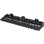 Support noir de 24 po pour outils