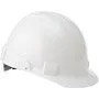 Casque de sécurité blanc à quatre points de type 2, homologué C