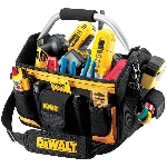 Sac à outils souple robuste de 14 po à ouverture par le haut