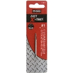 Extracteur de vis droit de 1/4 po à 5/16 po