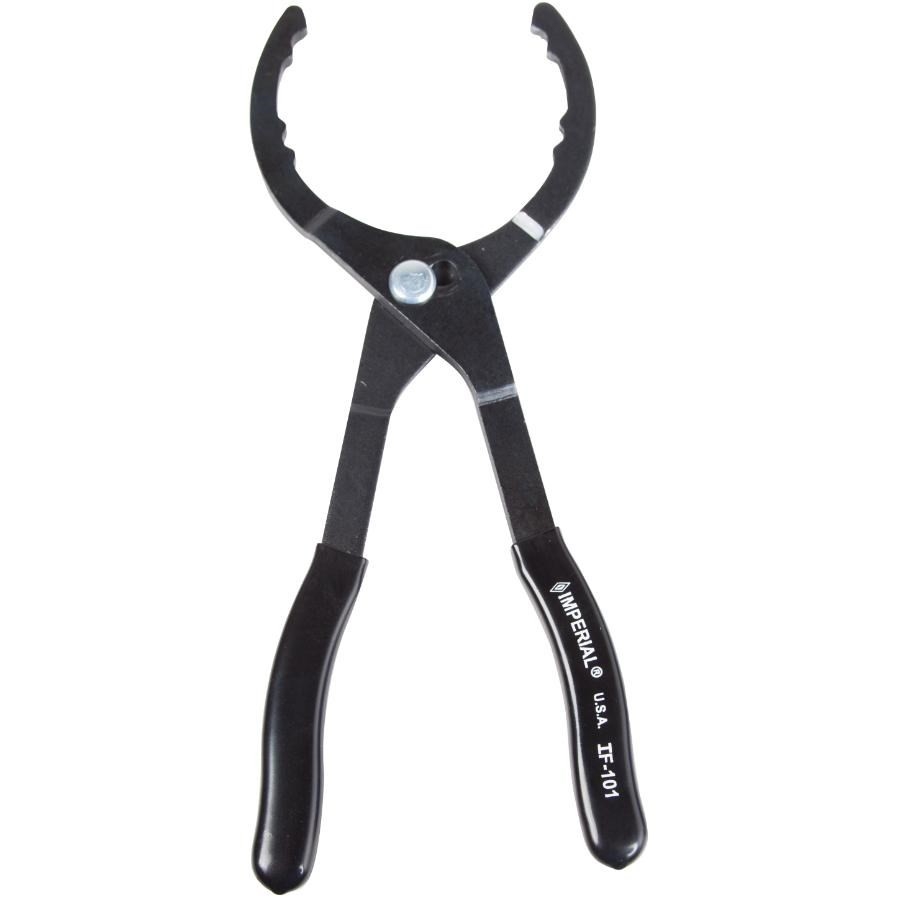 Pince Pour Filtre à Carburant Voiture - 22,9 Cm - Démontage Raccords Rapides - Poignée Confort PVC