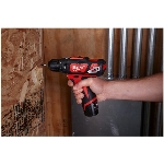 Ensemble combiné de 2 outils sans fil avec bloc d'alimentation de 12 V au lithium-ion