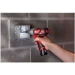 Ensemble combiné de 2 outils sans fil avec bloc d'alimentation de 12 V au lithium-ion