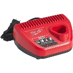 Perceuse de 3/8 po sans fil avec bloc d'alimentation de 12 V au lithium-ion, avec ruban à mesurer en prime