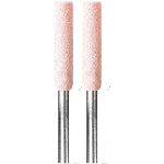 Paquet de 2 meules pour scie à chaîne, 7/32 po