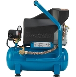 Ensemble combiné de compresseur et cloueuse pneumatique de 2 po avec moteur de 2 HP