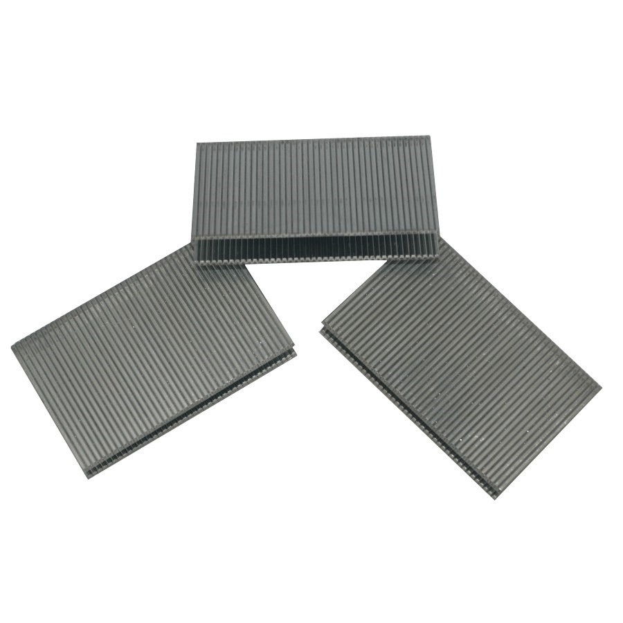 Paquet de 1 000 agrafes à plancher de calibre 15,5, 1-3/4 po