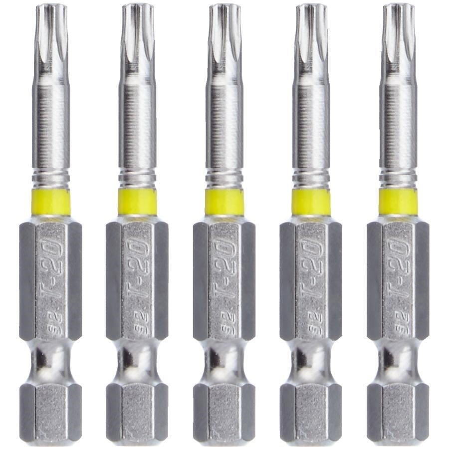 Clé Torx - TENG TOOLS - 149870206 - Embout à percussion 5/16 - T40 - 1
