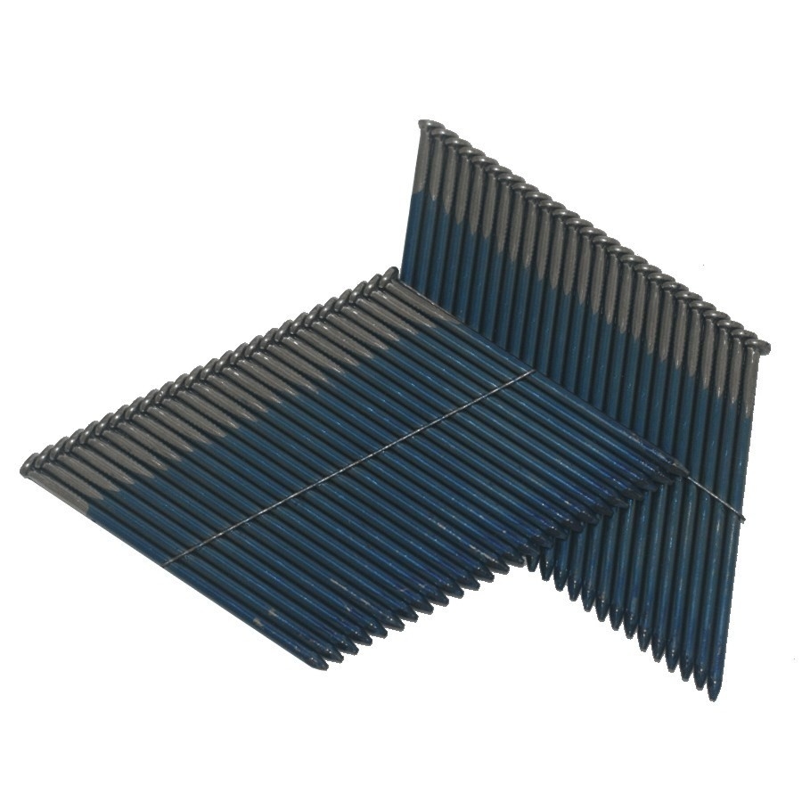 Clous Galvanisés à Tête Plate - Lot Tailles 30, 40, 50, 65, 75