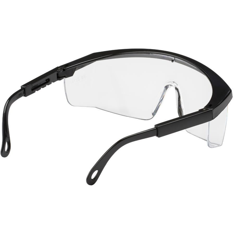 Pack Lunettes De Sécurité Transparentes X 12