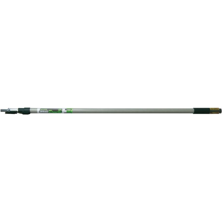 Manche Rallonge 1m Pour Élagueuse / Faucheuse Thermique – Ø26mm, Arbre 9 Dents, Compatible Brast Et Multi-Marques