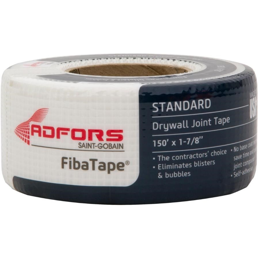Ruban à joints perforé autoadhésif de 1-7/8 po x 150 pi