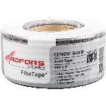 Ruban pour panneau de fibragglociment de 2 po x 150 pi