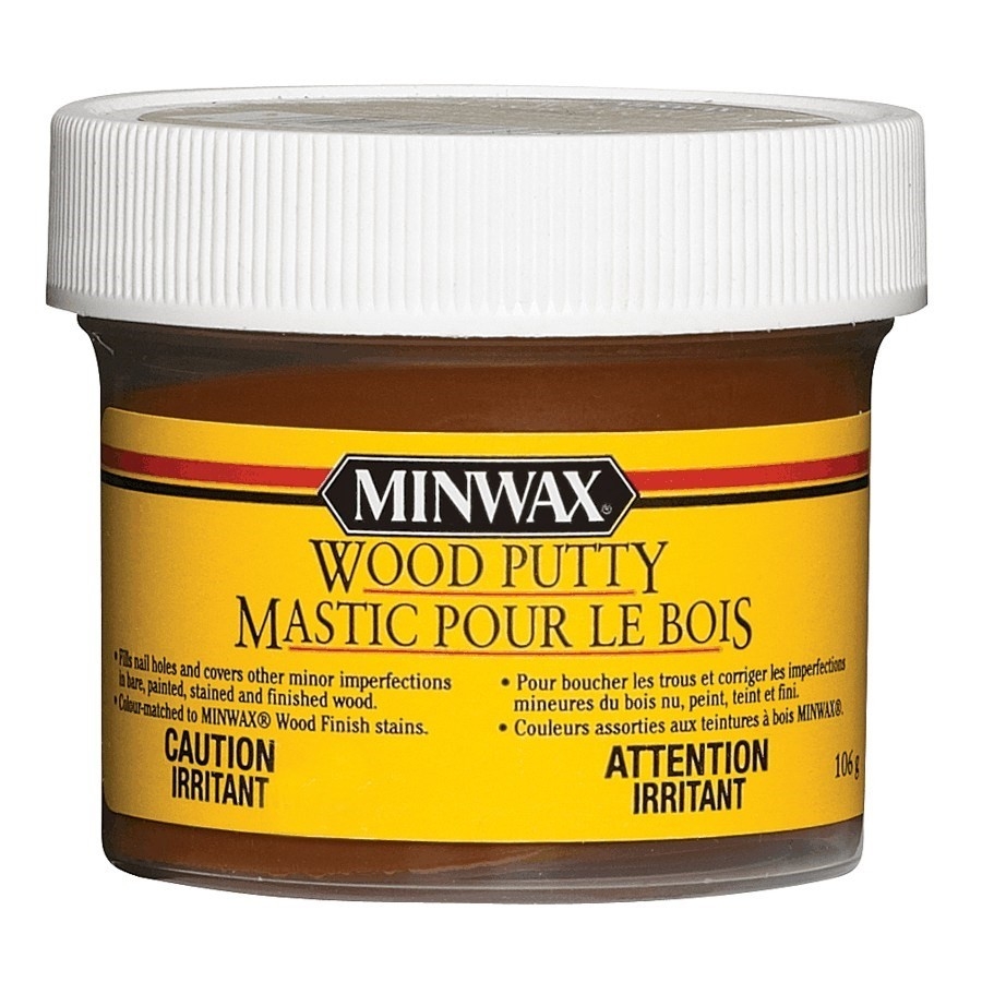 Mastic pour bois, noyer, 106 g