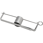 Porte-ruban à joints pour gypse avec agrafe de ceinture