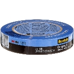 Ruban-cache de peintre ScotchBlue(MC) original pour surfaces multiples, 2090-24EC, 0,94 po x 60 verges (24 mm x 54,8 m)