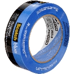Ruban-cache de peintre ScotchBlue(MC) original pour surfaces multiples, 2090-36EC, 1,41 po x 60 verges (36 mm x 54,8 m)