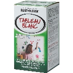 Ensemble de peinture de surface effaçable à sec blanc, 797 ml