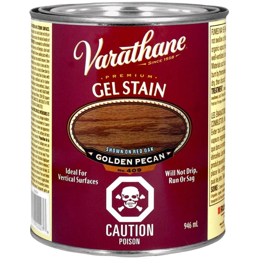 Poza Pacane Teinture en gel de première qualité, pacane, 946 ml