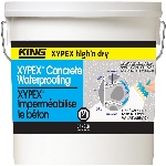 Imperméabilisant High'n Dry Xypex pour béton, 5 kg