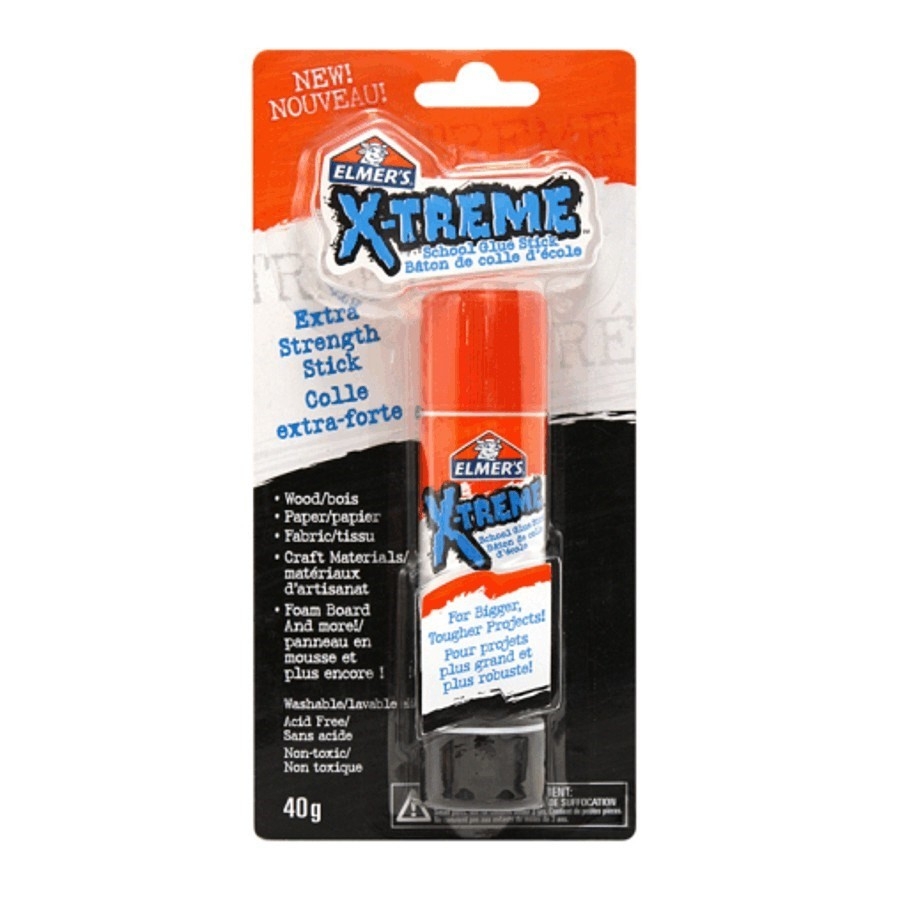 Bâton de colle X-Treme, 40 g