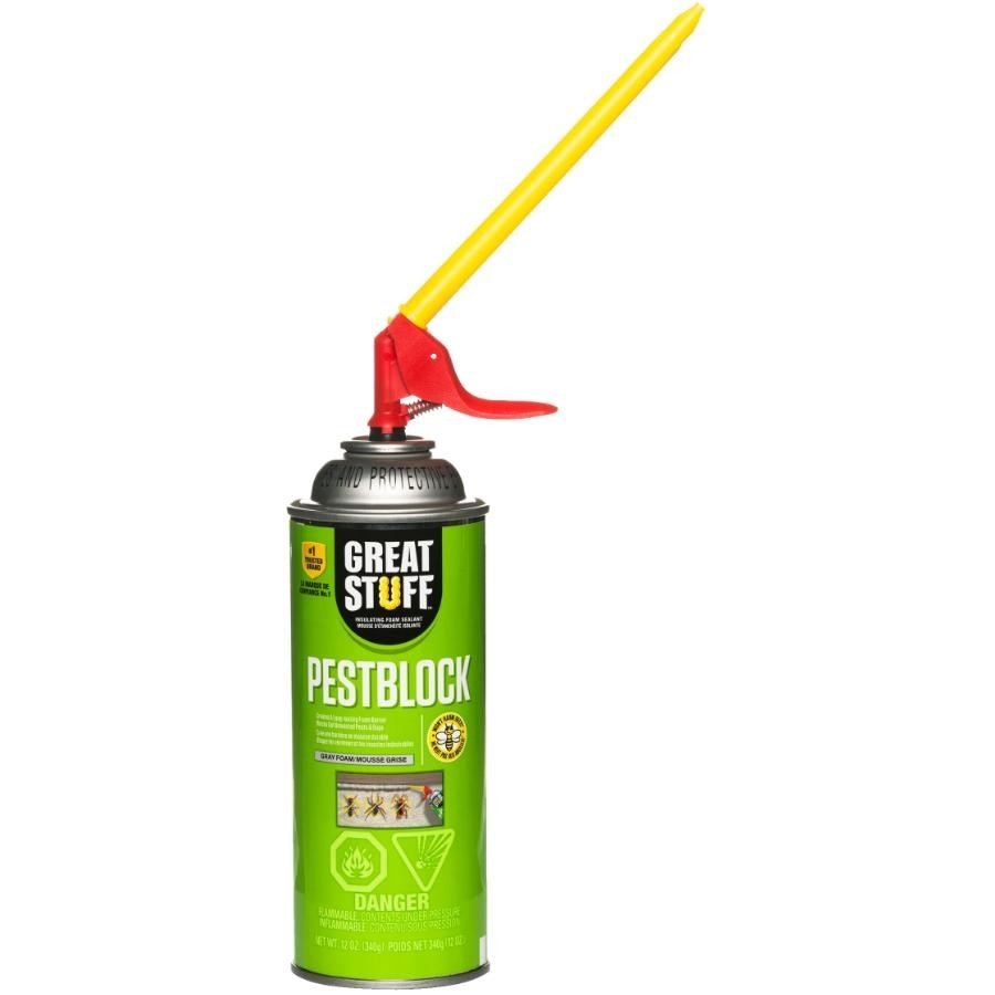 Pest Block Scellant en mousse Pestblock, 340 g