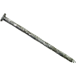 Paquet de 200 clous en spirale Ardox de 2 po galvanisés à chaud