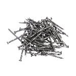 Clous en spirale Ardox de 2 po standards, 50 lb