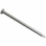 Clous communs de 5 po x calibre 4, 50 lb