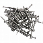 Clous communs de 10 po x 3/8 po de diamètre, 50 lb