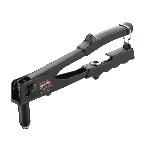 Riveteuse économique pour 3 tailles de rivets