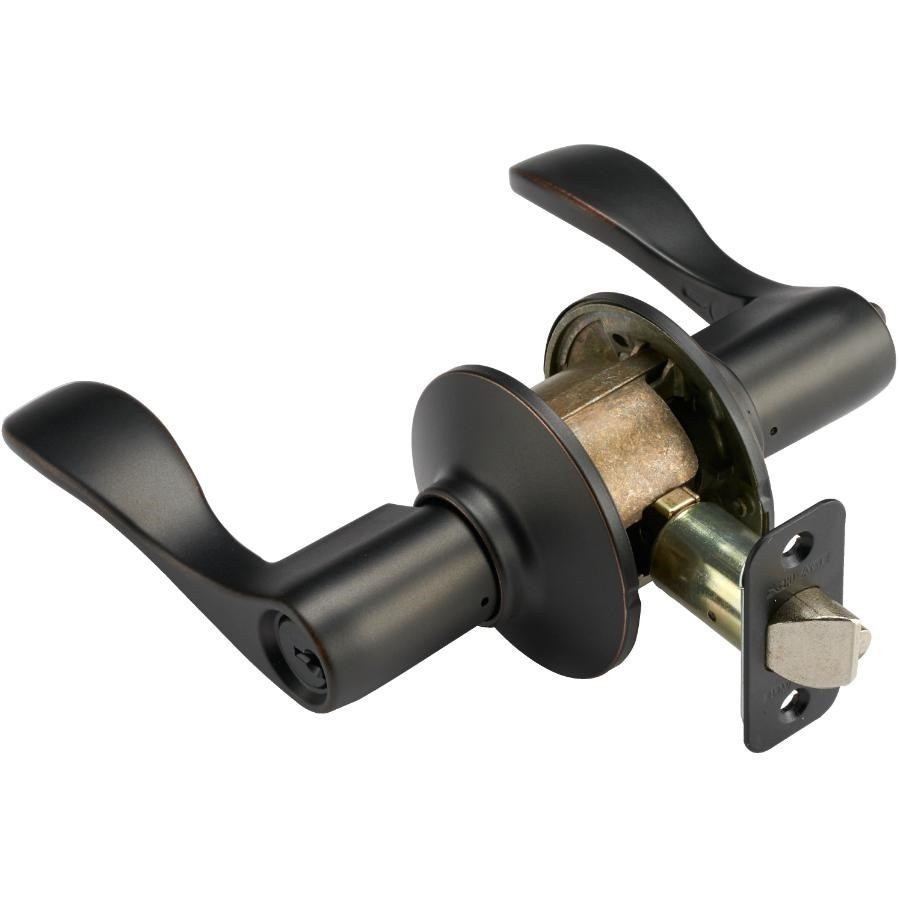 Becsdecane pour entrée Accent, bronze vieilli