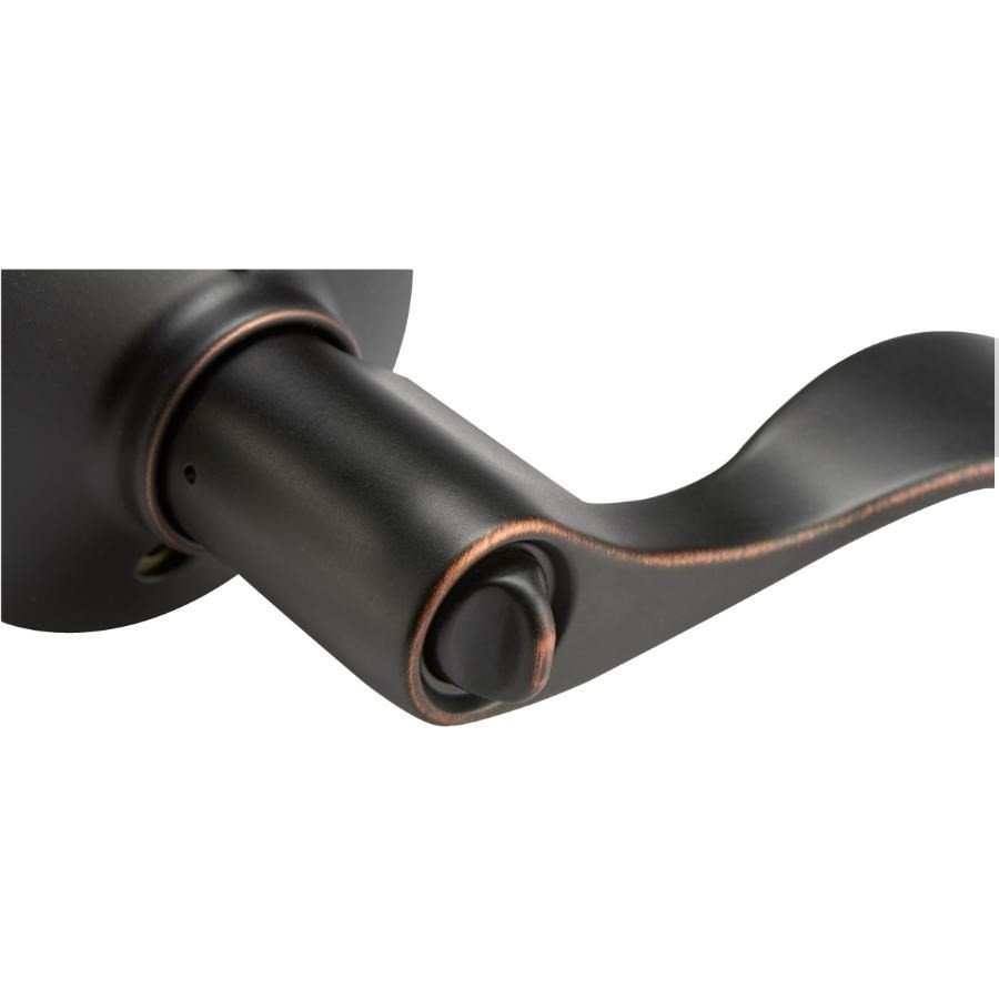 Becsdecane pour entrée Accent, bronze vieilli